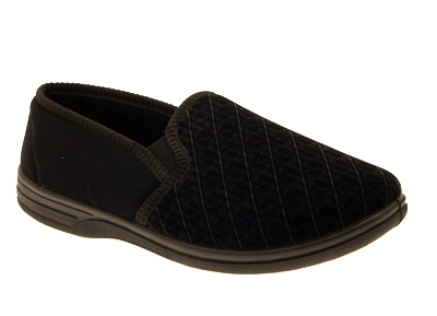 soft heel slippers